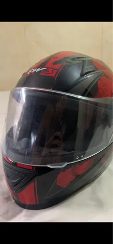 capacete feminino