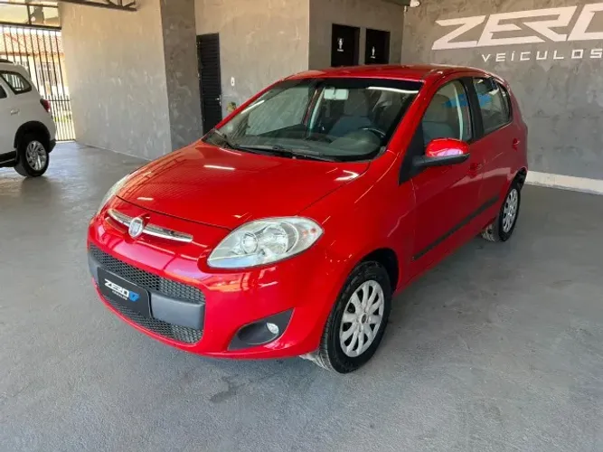 Fiat Palio Attractive 1.0 EVO Fire Flex 8V 5P 2013