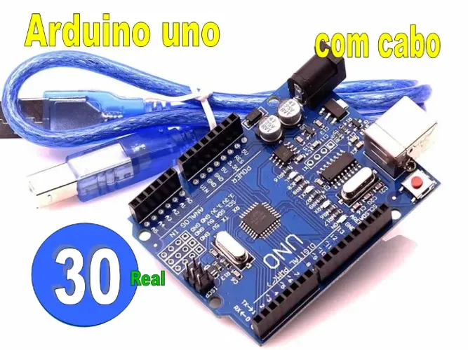 arduino uno r3