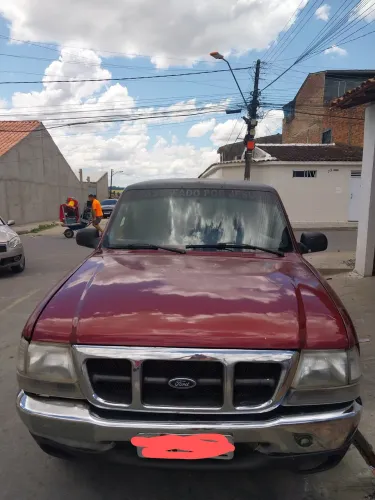 Ford Ranger XLT 2.8 8V 135cv 4X4 CE TB Diesel 2002