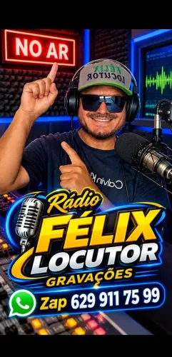 Distribuidora, açougue carro de propaganda Gravação de Spot..