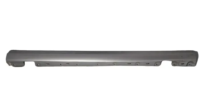 Saia Lateral Direito Mercedes C200k W203 2001 A 2006