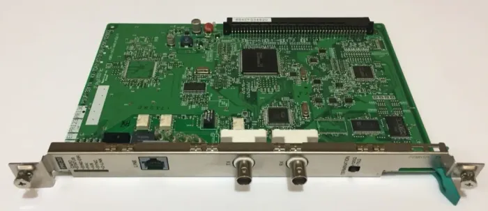 Placa PRI30 E1 Panasonic KX-TDA0290 - 30 canais digitais