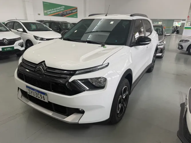 Citroen C3 Aircross Shine 1.0 Turbo 200 Aut. 2025