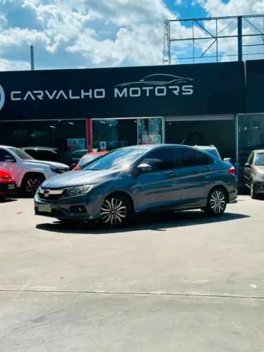Honda City Sedan EX 1.5 Flex 16V 4P Aut. 2020