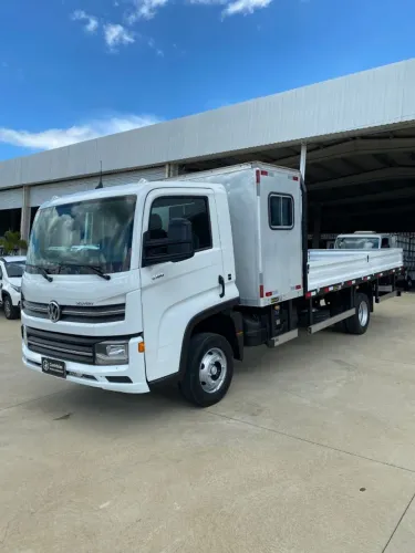 VW Delivery 9.180 - 2023 Cabine Suplementar