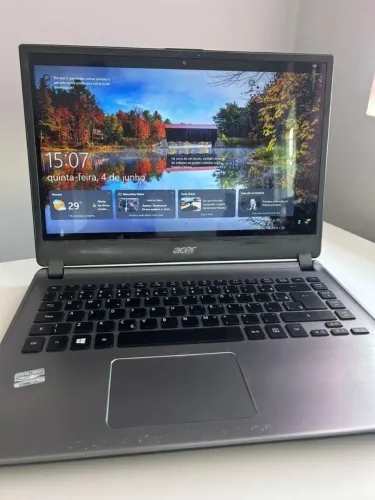 Notebook Acer Aspire M5-481T