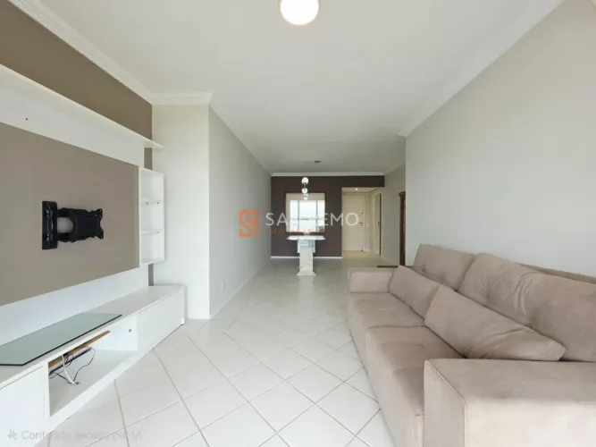 abraão | Apartamento 3 quartos, sendo 1 suite