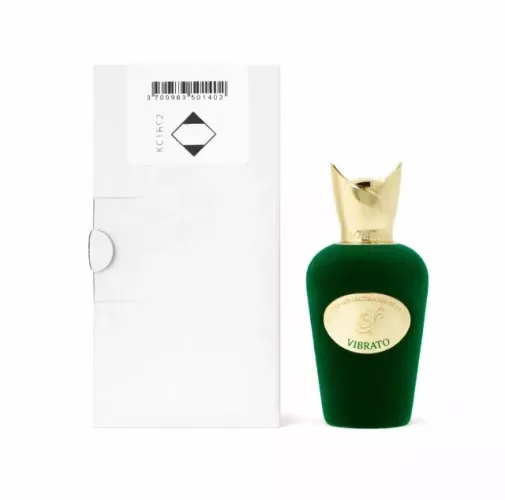 PROMOÇÃO Sospiro Vibrato EDT 100mL TESTER