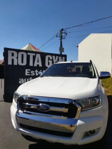 Ford Ranger Limited 3.2 20V 4X4 CD Aut. Dies. 2019