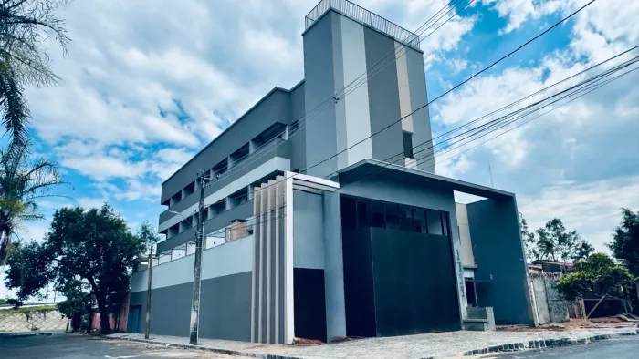 Studio 27,10 m² - A 50 metros Medicina UFU
