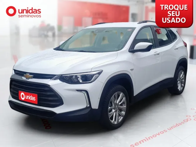 Chevrolet Tracker LTZ 1.0 Turbo 12V Flex AUT 2025