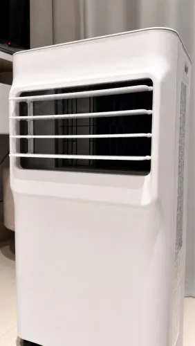 Ar-condicionado portátil 12.000 BTUs