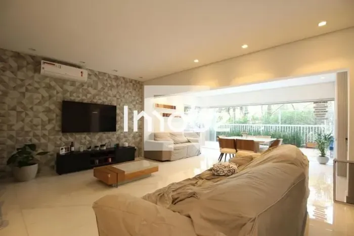 Apartamento à venda na Rua Leonardo Cerveira Varandas, 50 - Panamby - São Paulo - SP - CEP