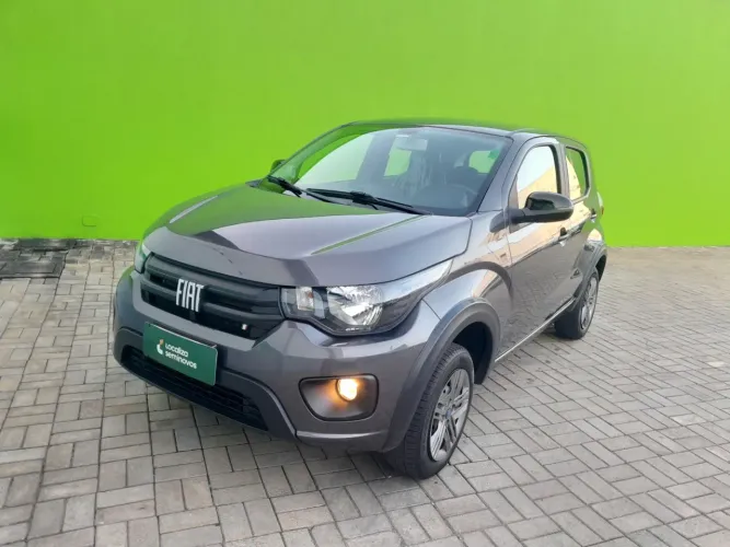 Fiat Mobi Like 1.0 Fire Flex 5P. 2026