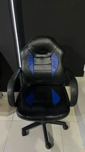 Cadeira Gamer Ergonômica com Rodinhas