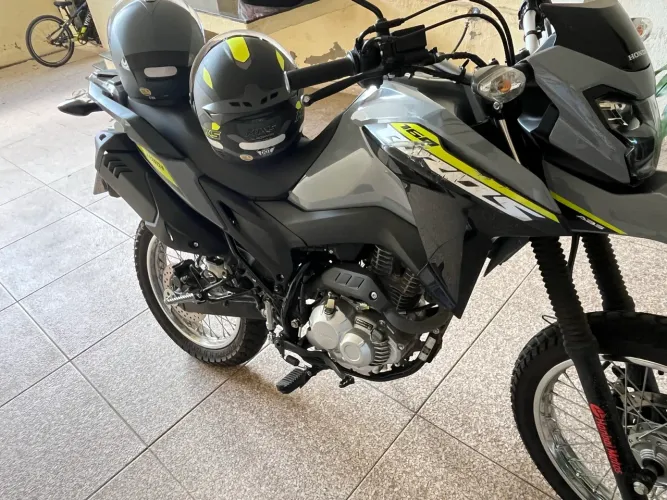 NXR BROS 160-2026 