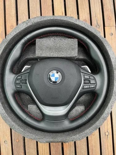 Volante Original BMW 320i 2018 SPORT GP