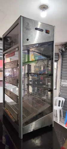 Estufa pra salgado