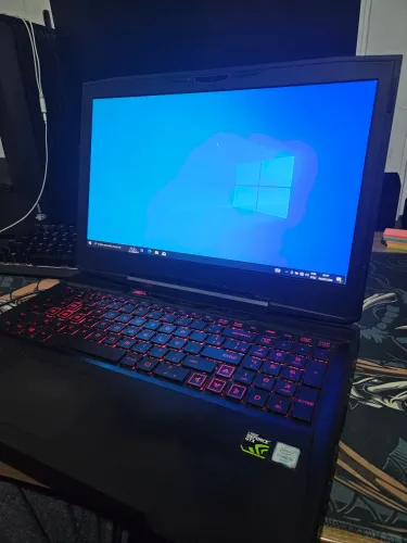 Notebook Gamer Avell Titanium G1513 I5 6300HQ 16GB RAM DDR4 GTX 960M 4GB (ler descrição)