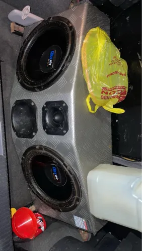 Vendo caixa de som