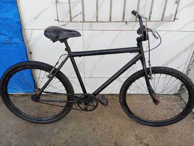 Bike aro 26 top , pegar e andar 
