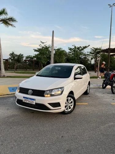 Volkswagen Gol Geração VII 1.0 12V Flex Mec. 4P 2022