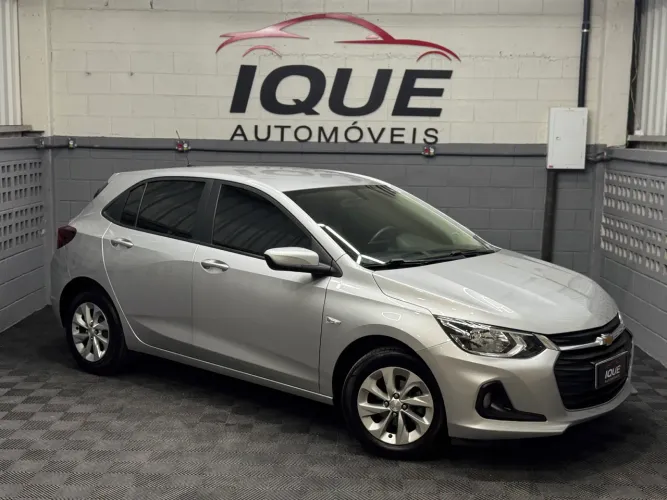 Chevrolet Onix Hatch LT 1.0 12V Flex Mec. 4P 2022