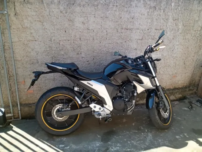 Yamaha Fazer 250 2018/19- Impecável / Documentação OK