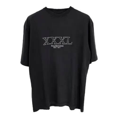 camiseta balenciaga 3xl