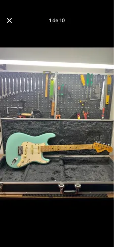 Guitarra Tagima anos 90