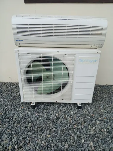 Ar Condicionado Springer