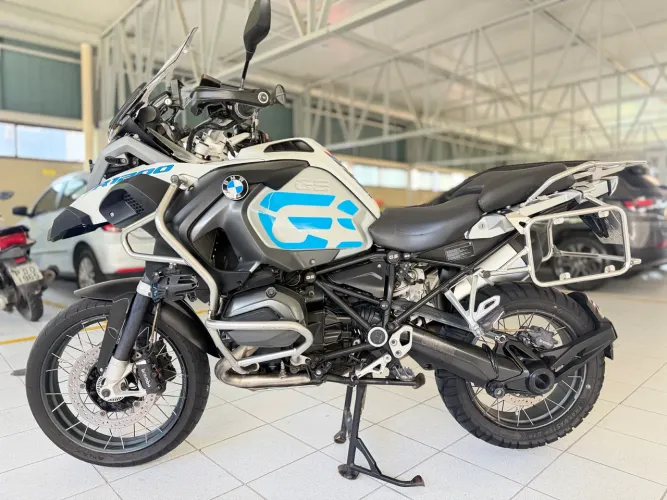BMW R1200 GS ADVENTURE 2015 impecável!