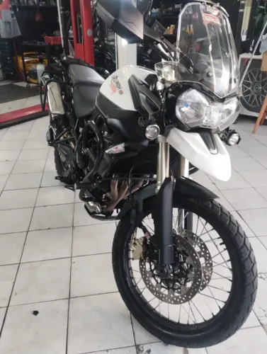 Tiger 800 xc 2014 filé