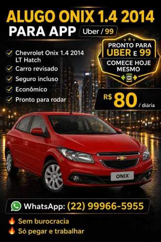 Chevrolet Onix Hatch LT 1.4 8V Flex Power Mec. 4P 2014