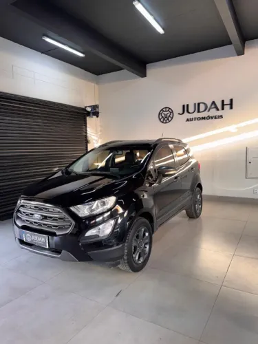 Ford Ecosport Freestyle 1.5 12V Flex 5P Mec. 2018
