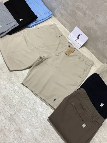 Bermuda PLUS SIZE em Sarja/Chino Ralph Lauren
