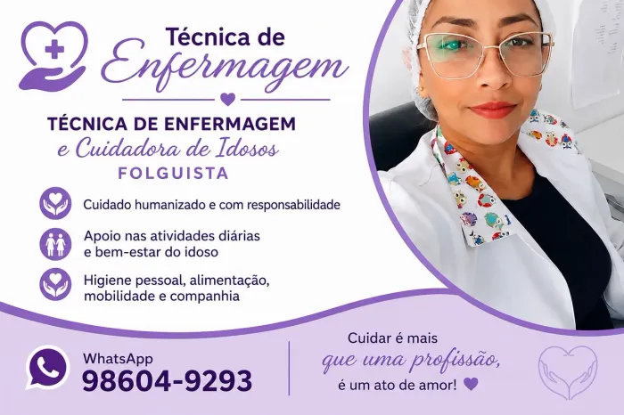 Técnica de enfermagem 