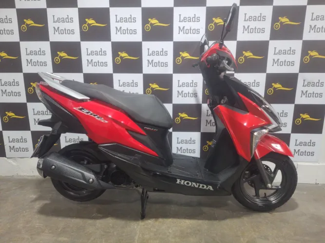 Honda Elite 125