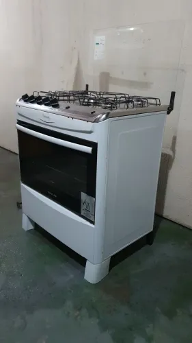 Fogão 5 bocas FastCook
