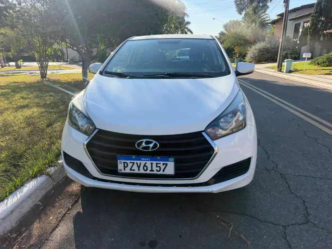 Hyundai HB20 Comf./c.plus/c.style 1.0 Flex 12V 2018