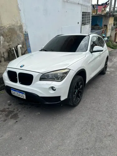 BMW X1 Sdrive 18I 2.0 16V 4X2 Aut. 2014
