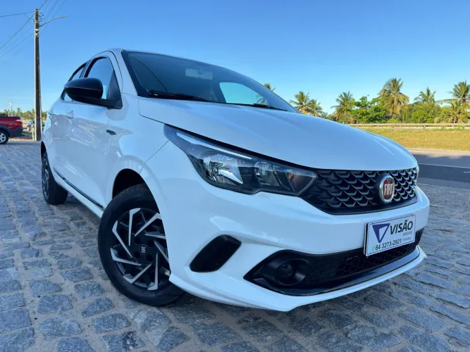 Fiat Argo Drive 1.0 6V Flex 2020