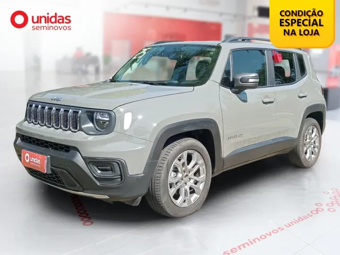 Jeep Renegade Long. T270 1.3 TB 4X2 Flex Aut. 2025