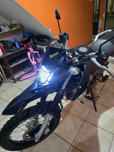 XTZ Crosser 150 abs