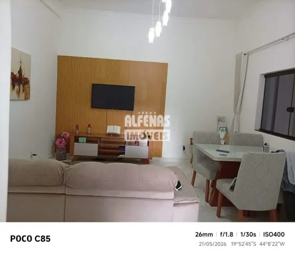 Casa à venda 3 quartos no Bairro TUPÃ