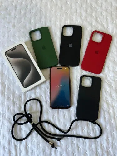 iPhone 15 Pro Max