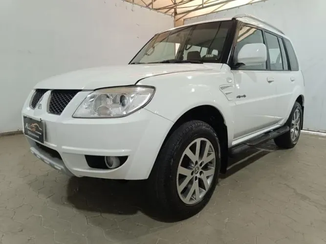Mitsubishi Pajero TR4 2.0/ 2.0 Flex 16V 4X4 Aut. 2014