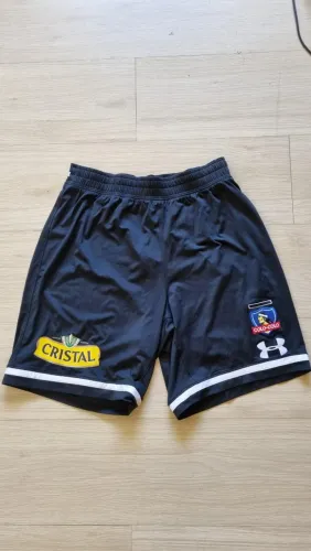 Calção Colo-Colo