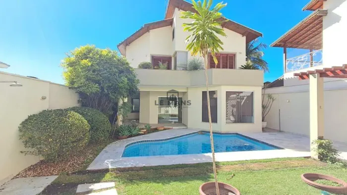 Casa para alugar no Condomínio Terras de Piracicaba II no bairro Morato em Piracicaba/SP